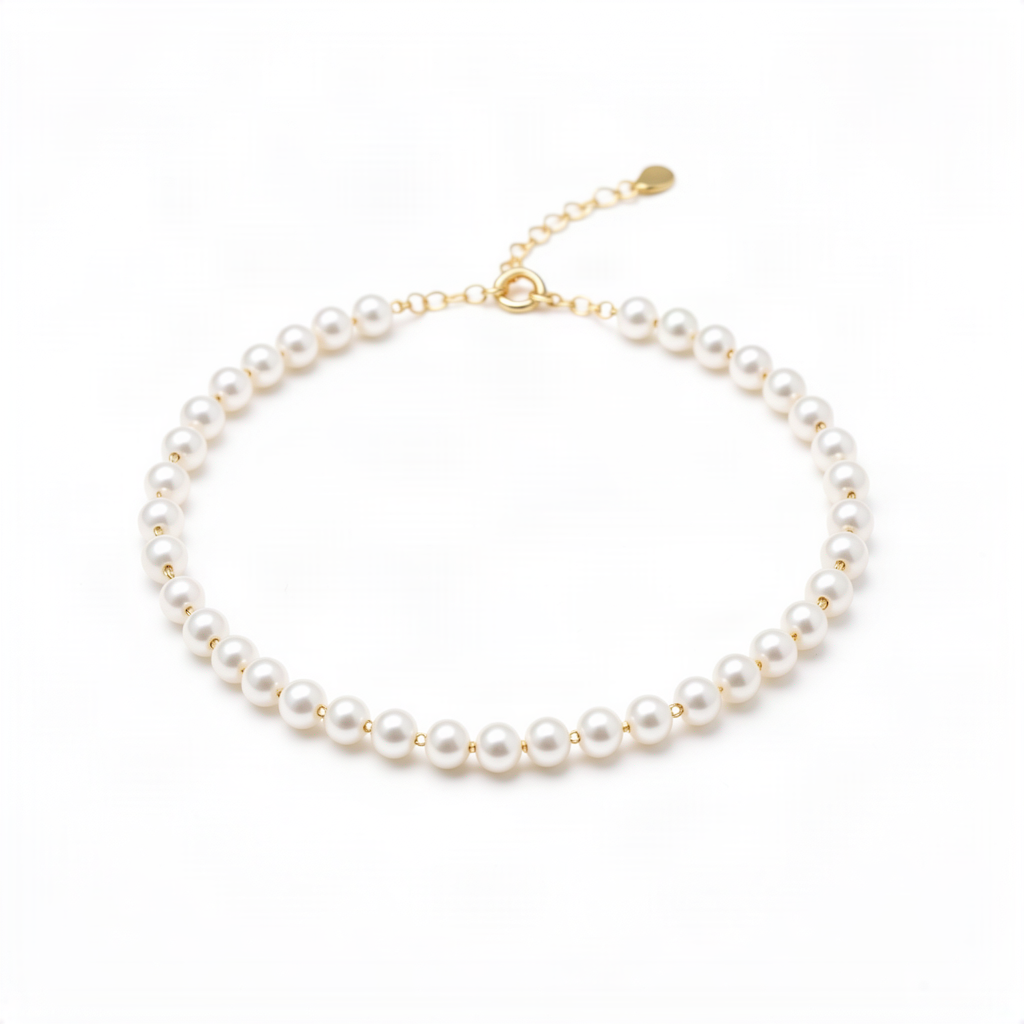 Freshwater Pearl Anklet