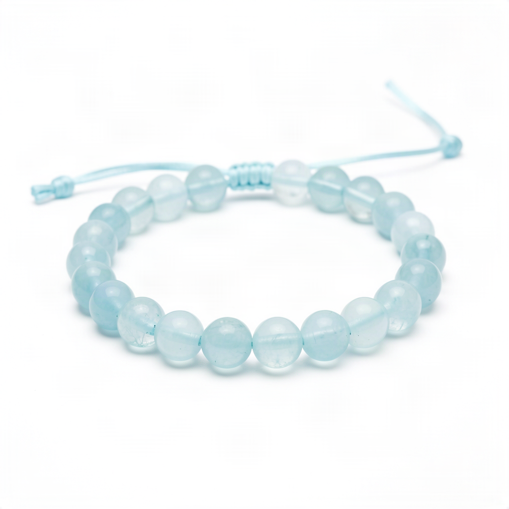 Aquamarine Bracelet