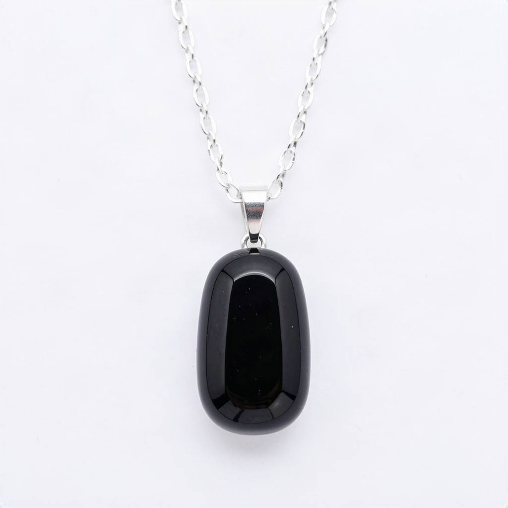 Black Onyx Necklace